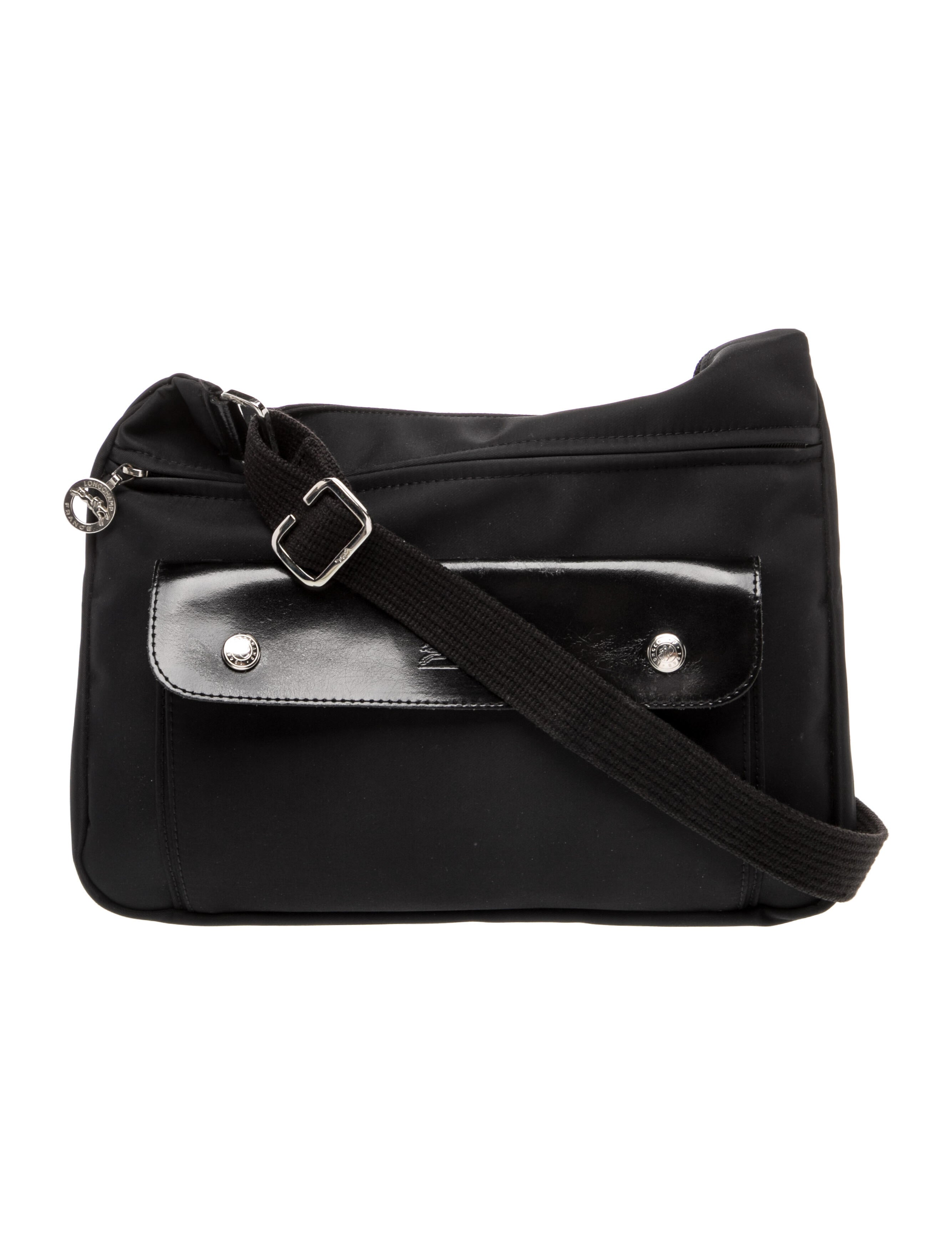 Longchamp Nylon Shoulder Bag