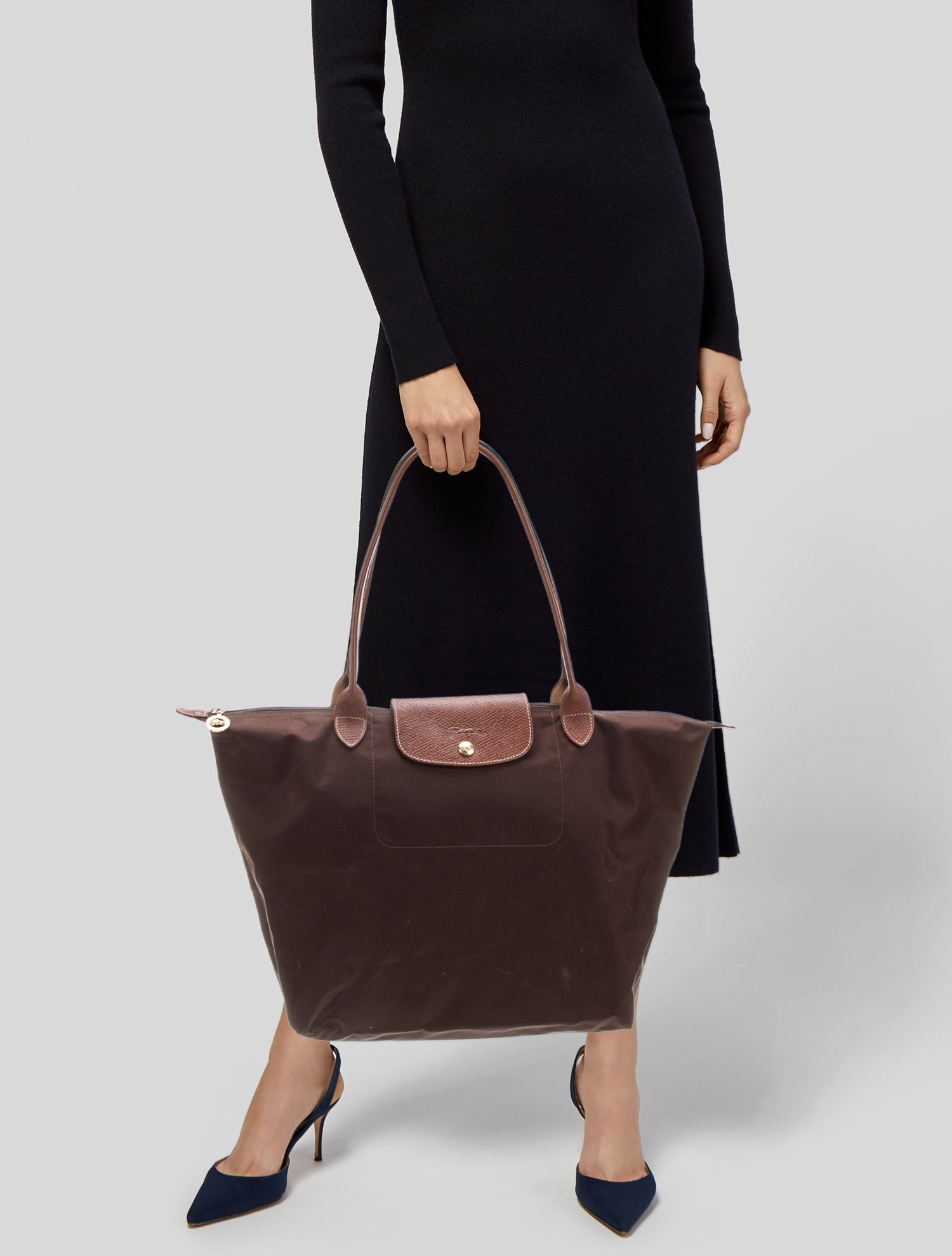 Longchamp Signature Pliage