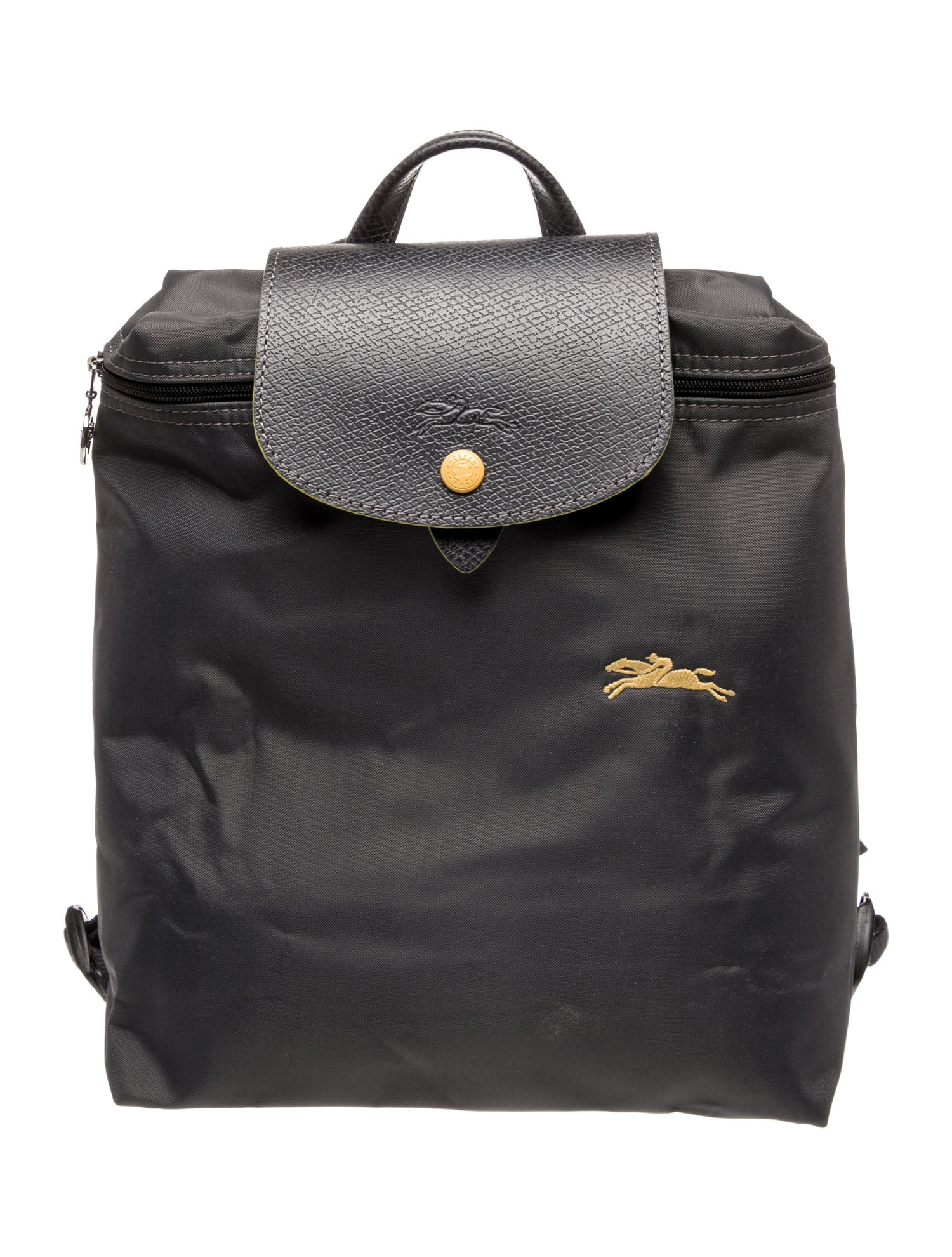 Longchamp Nylon le pliage sac a dos