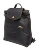 Longchamp Nylon le pliage sac a dos