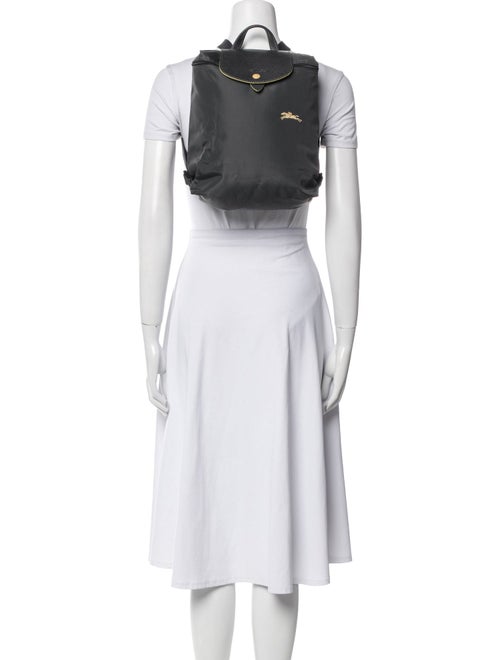 Longchamp Nylon le pliage sac a dos