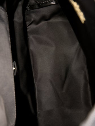 Longchamp Nylon le pliage sac a dos