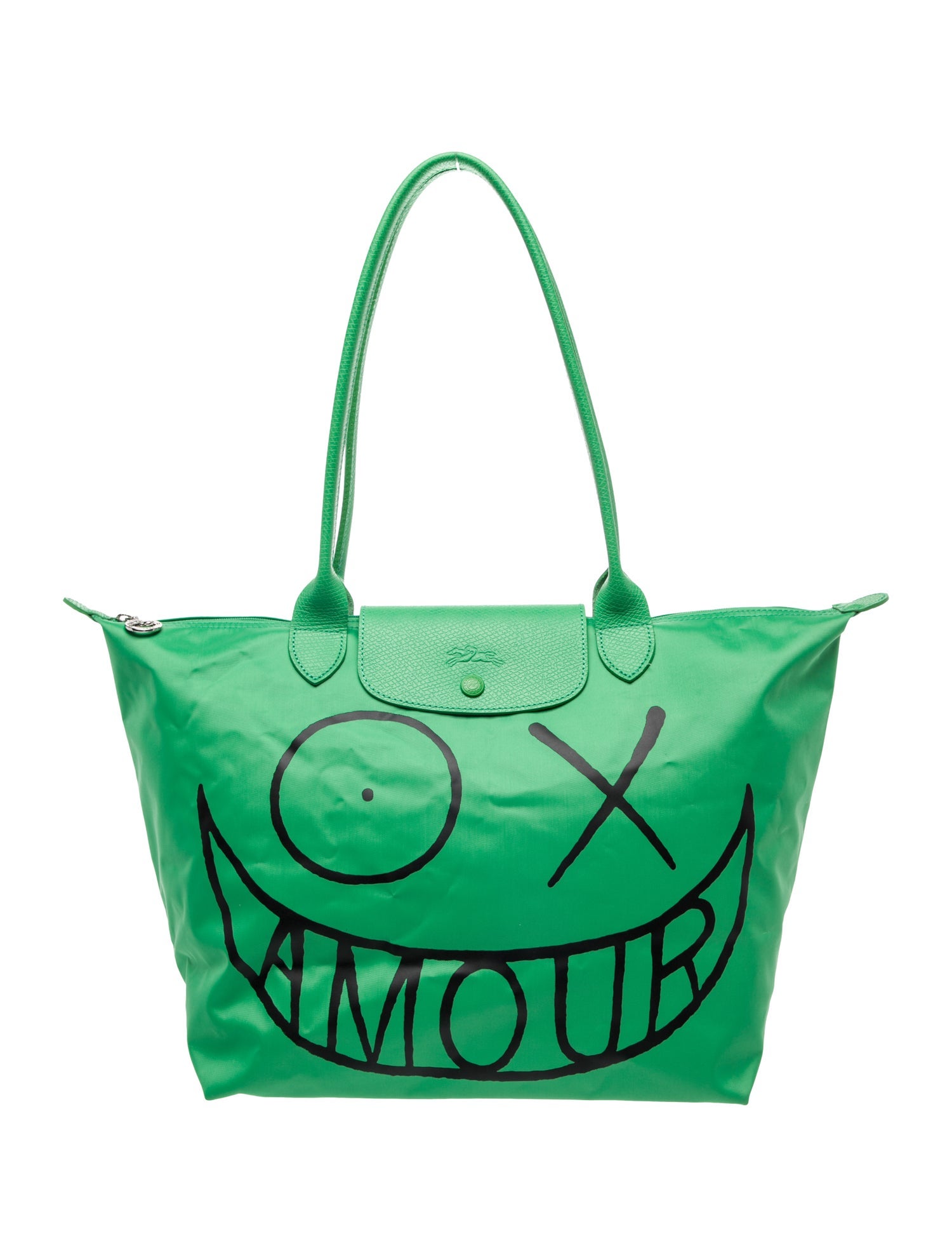 Longchamp Nylon Tote