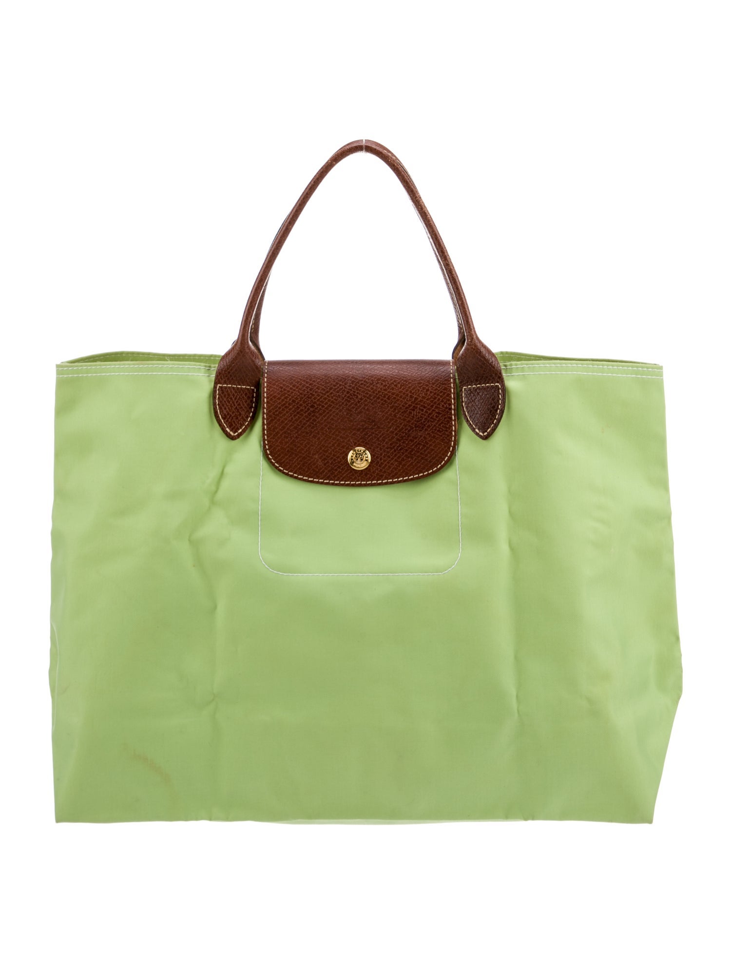 Longchamp Nylon Le Pliage Cabas