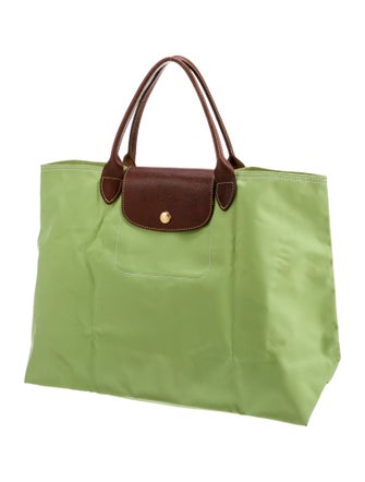 Longchamp Nylon Le Pliage Cabas