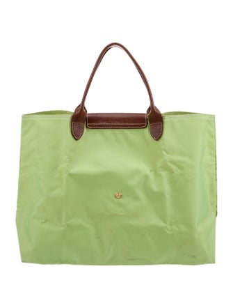 Longchamp Nylon Le Pliage Cabas