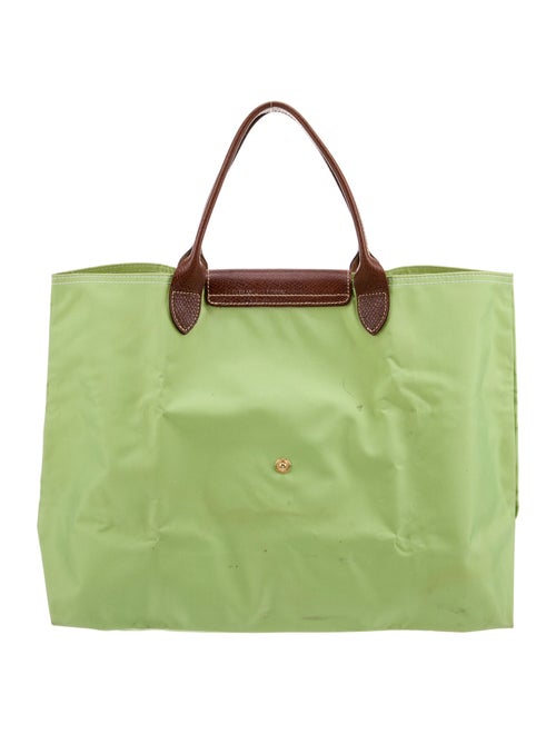 Longchamp Nylon Le Pliage Cabas