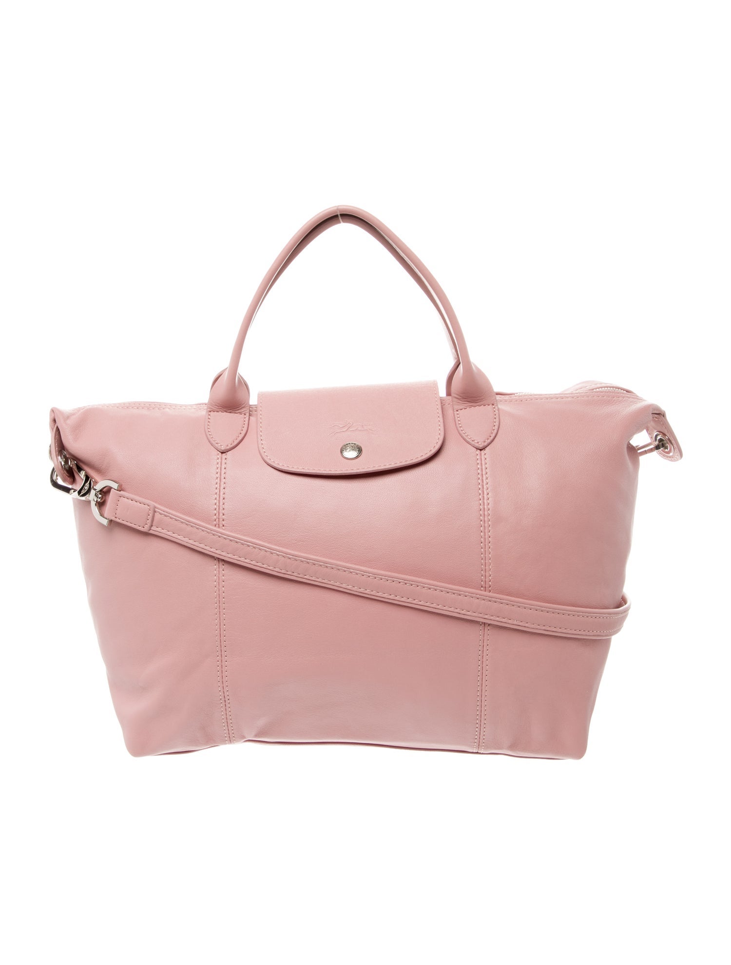 Longchamp Leather Crossbody Bag