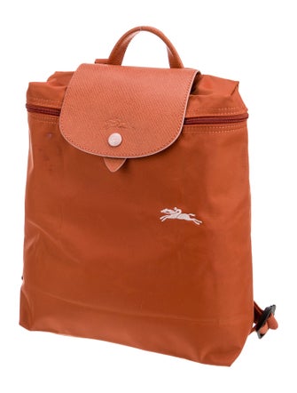 Longchamp Nylon Backpack