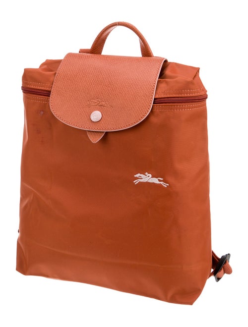 Longchamp Nylon Backpack