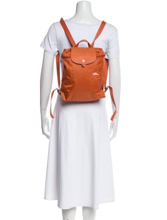 Longchamp Nylon Backpack