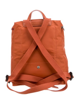 Longchamp Nylon Backpack