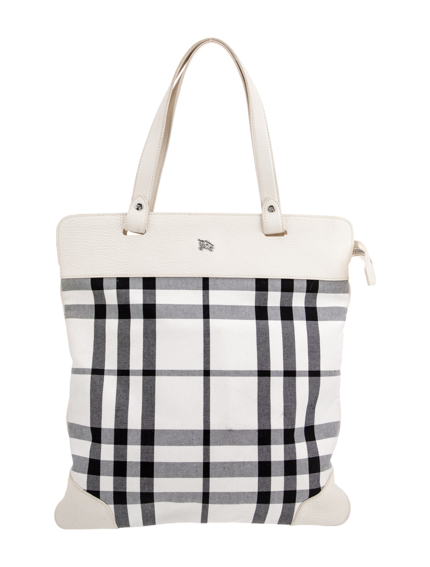 Burberry House Check Tote