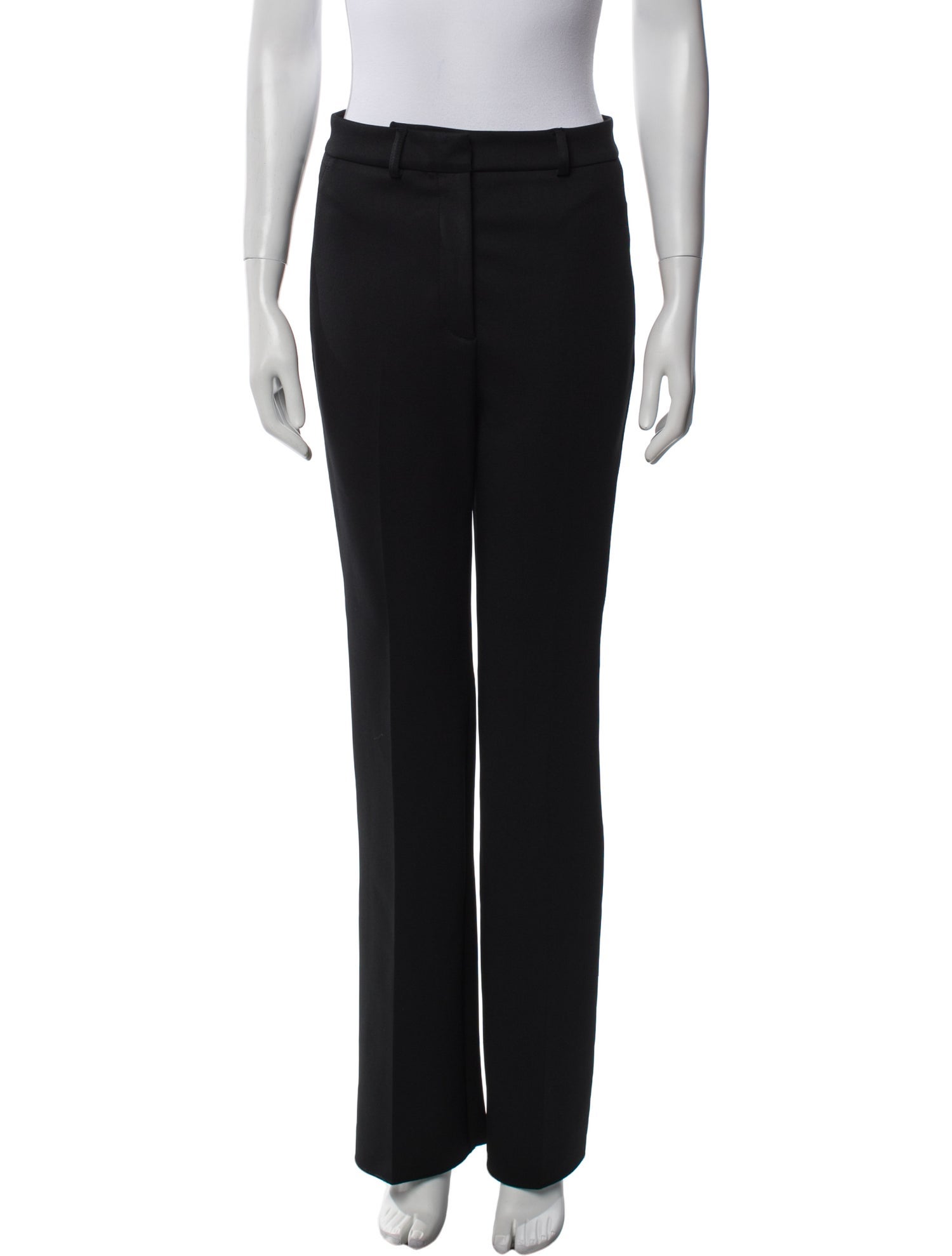 Longchamp Straight Leg Pants