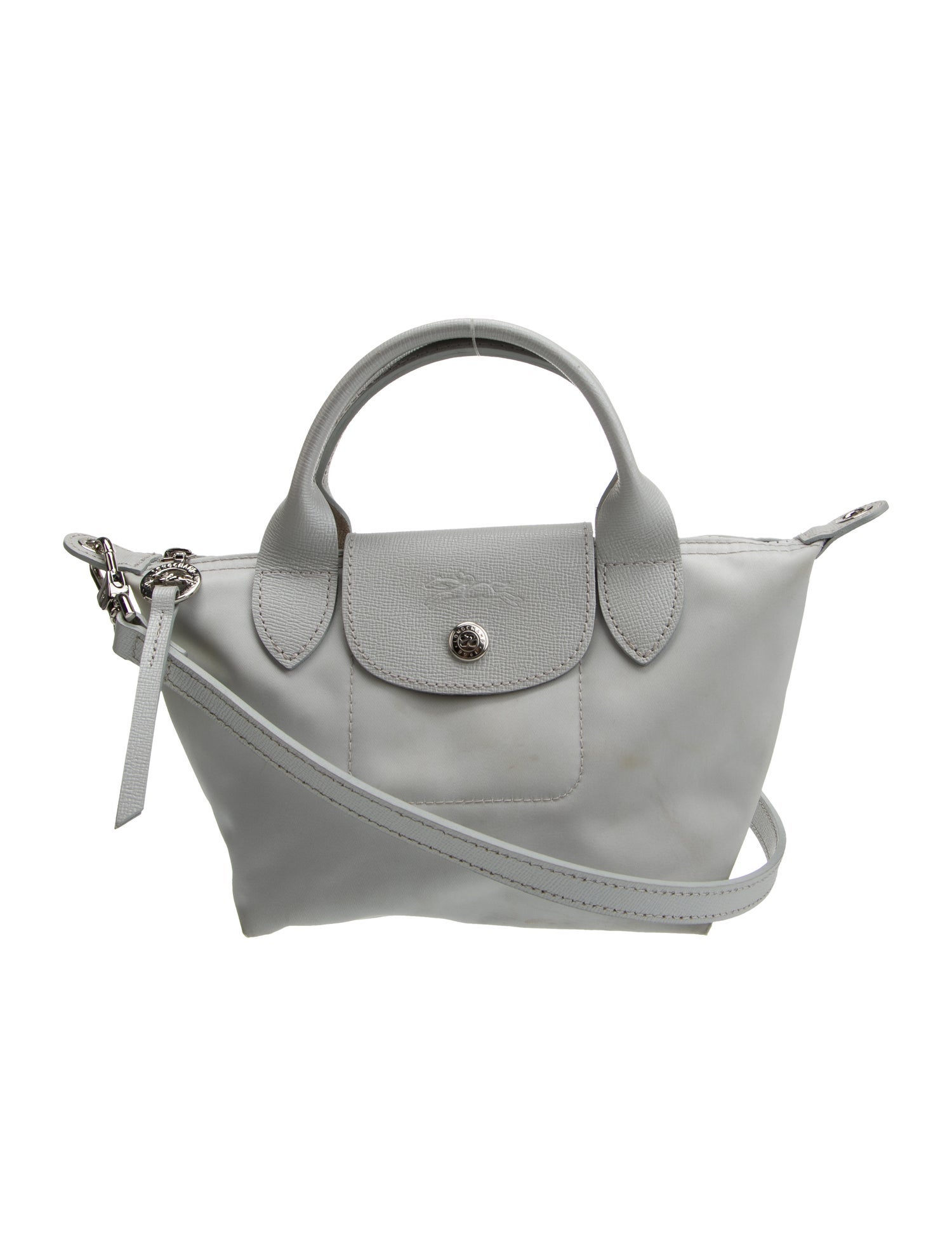 Longchamp Nylon Shoulder Bag