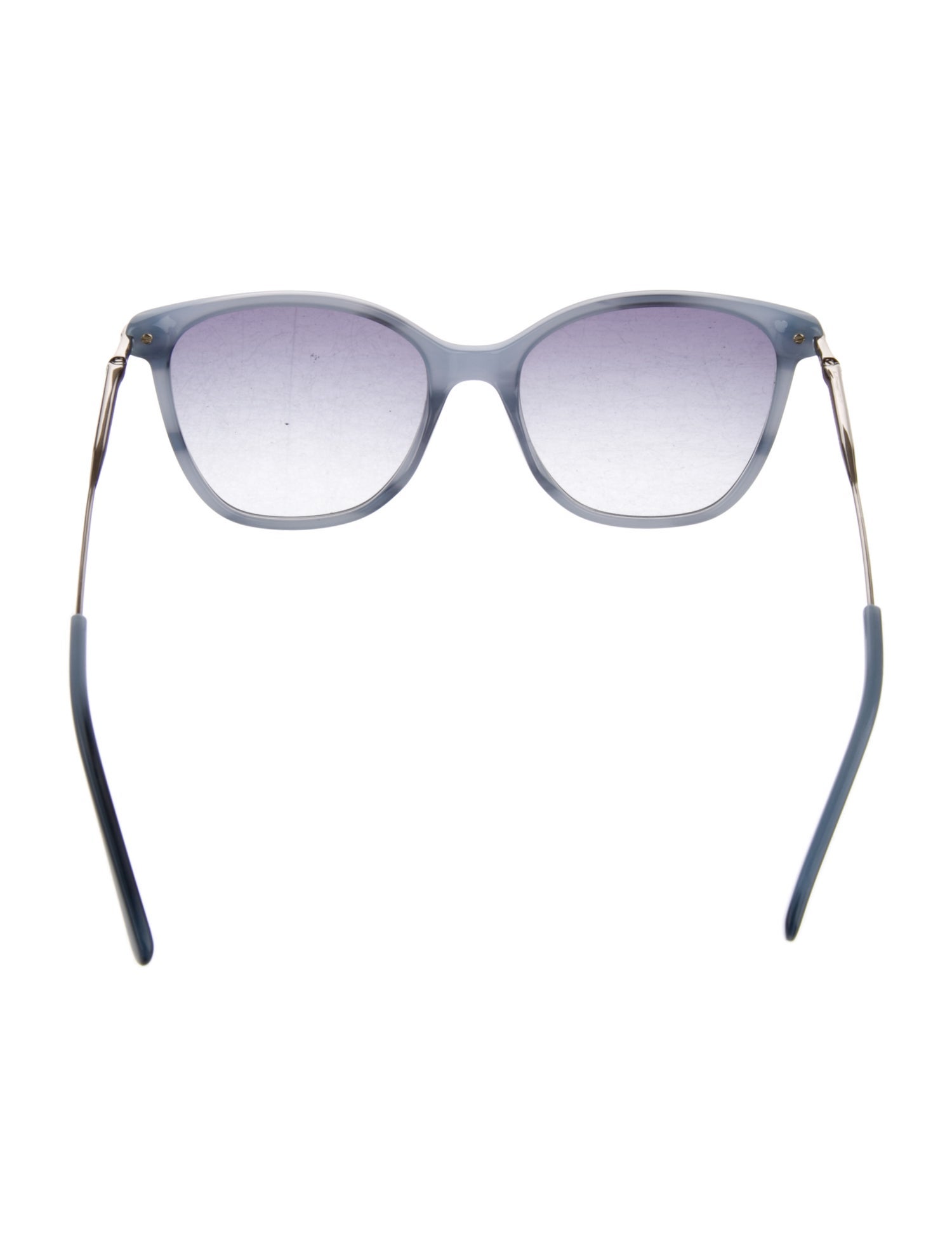 Longchamp Wayfarer Gradient Sunglasses