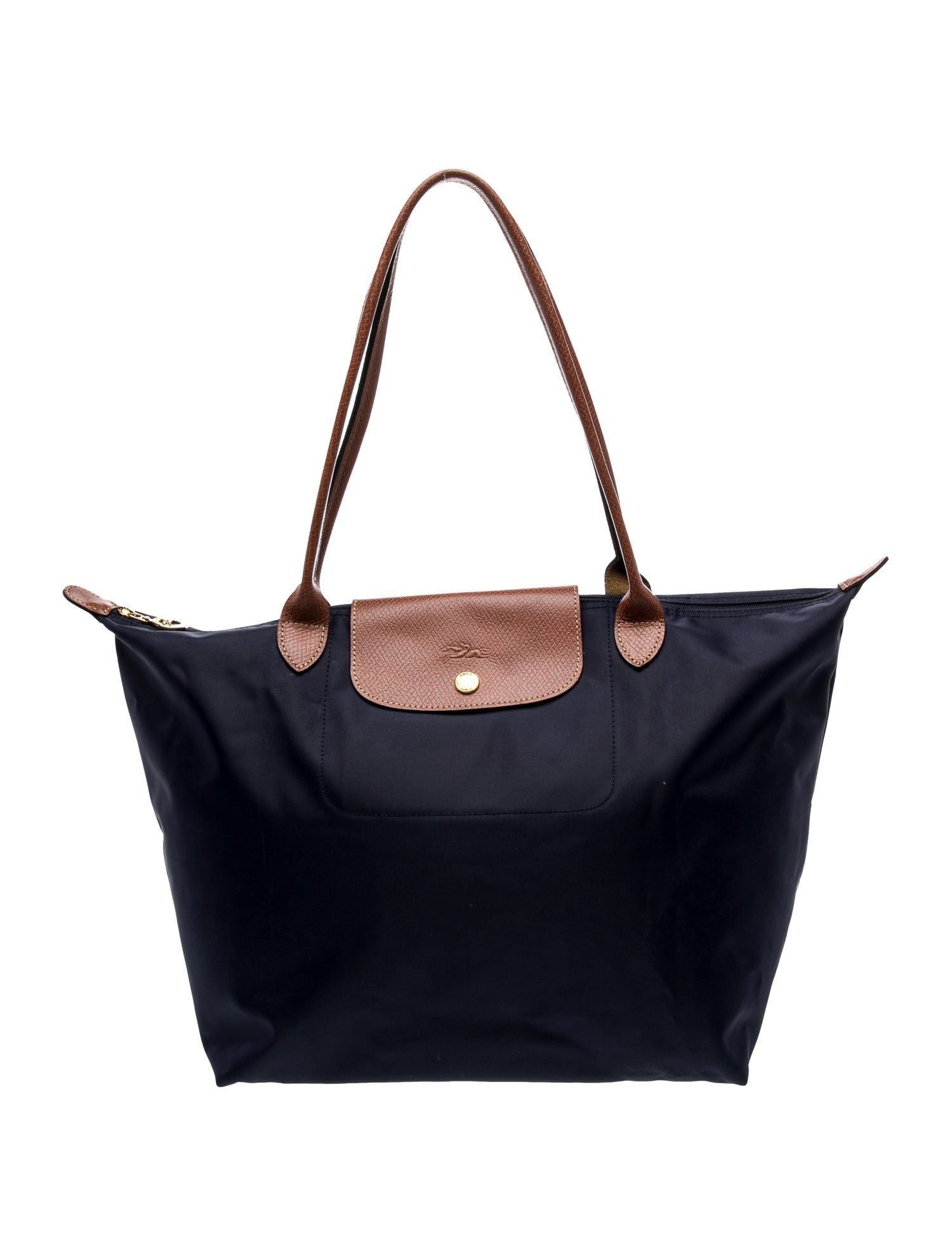 Longchamp Nylon Le Pliage Shopping