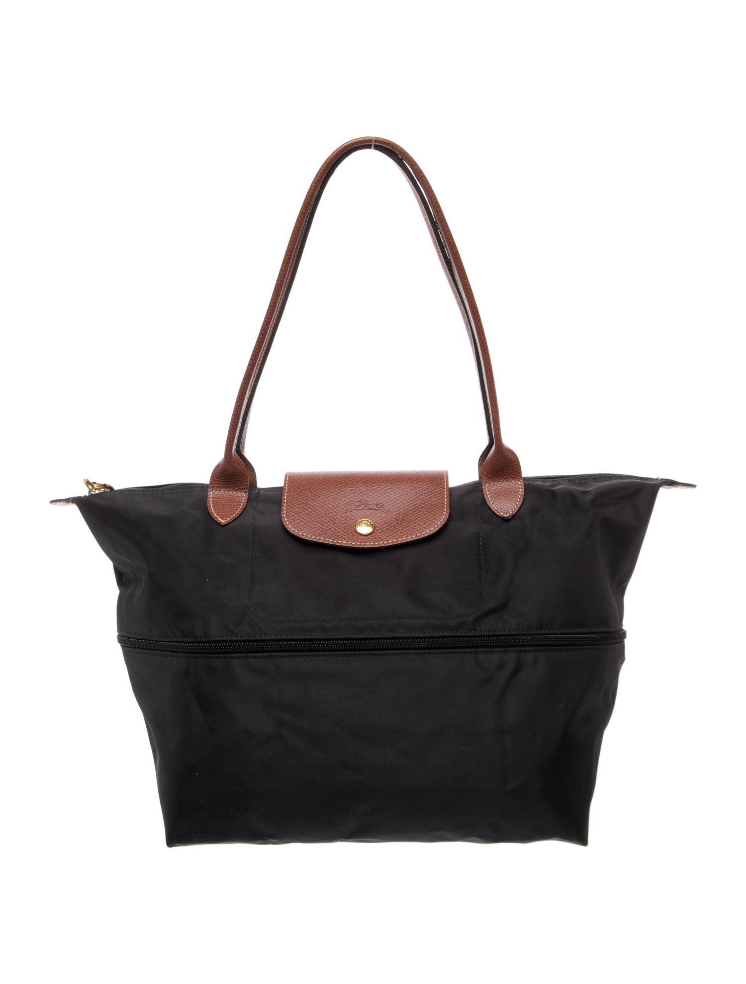 Longchamp Nylon Tote