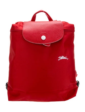 Longchamp Nylon le pliage sac a dos