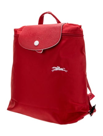 Longchamp Nylon le pliage sac a dos