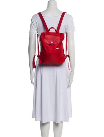 Longchamp Nylon le pliage sac a dos