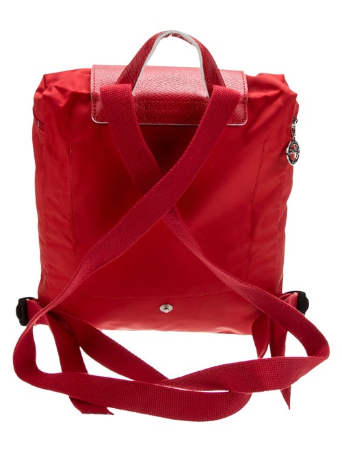 Longchamp Nylon le pliage sac a dos