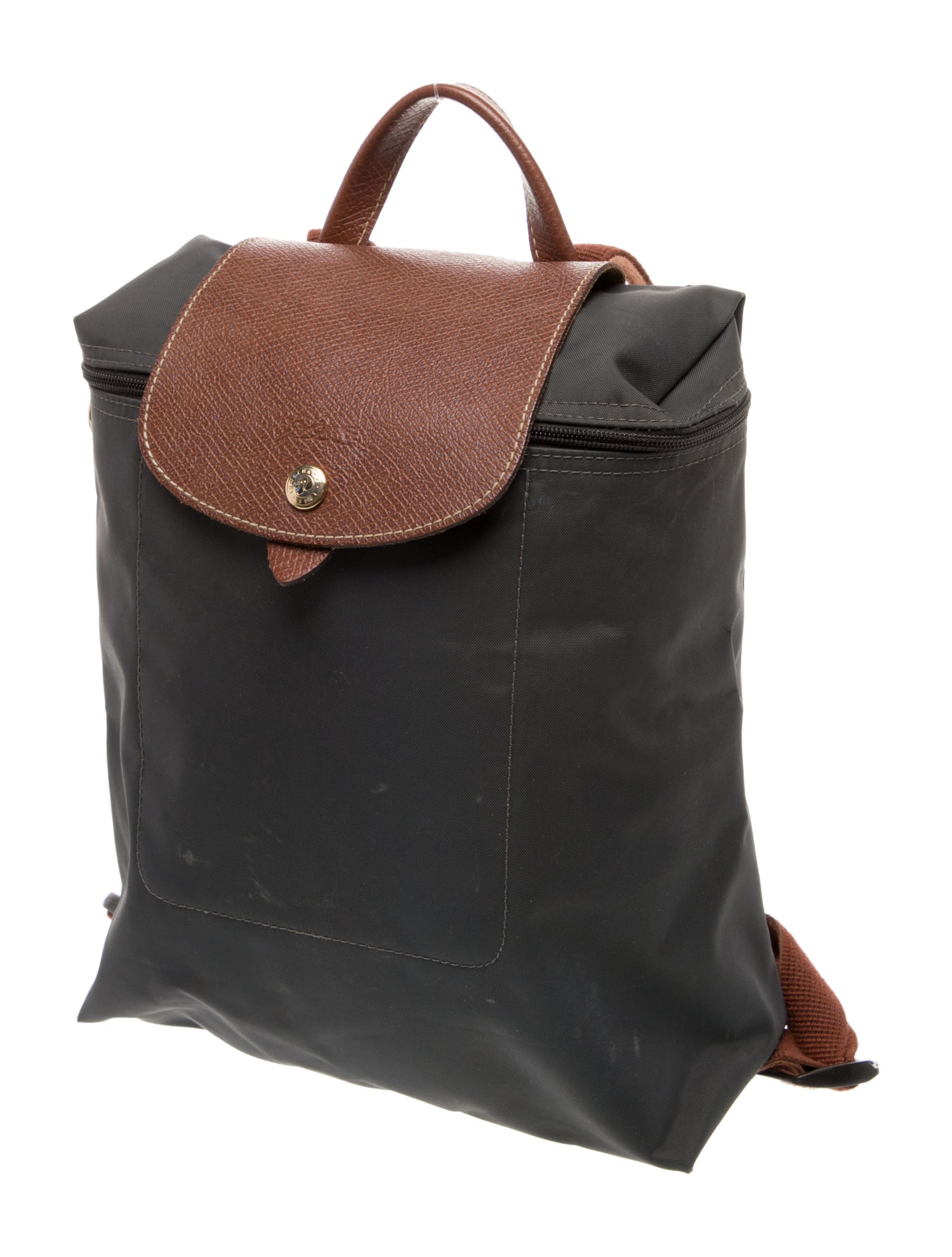 Longchamp Nylon Backpack