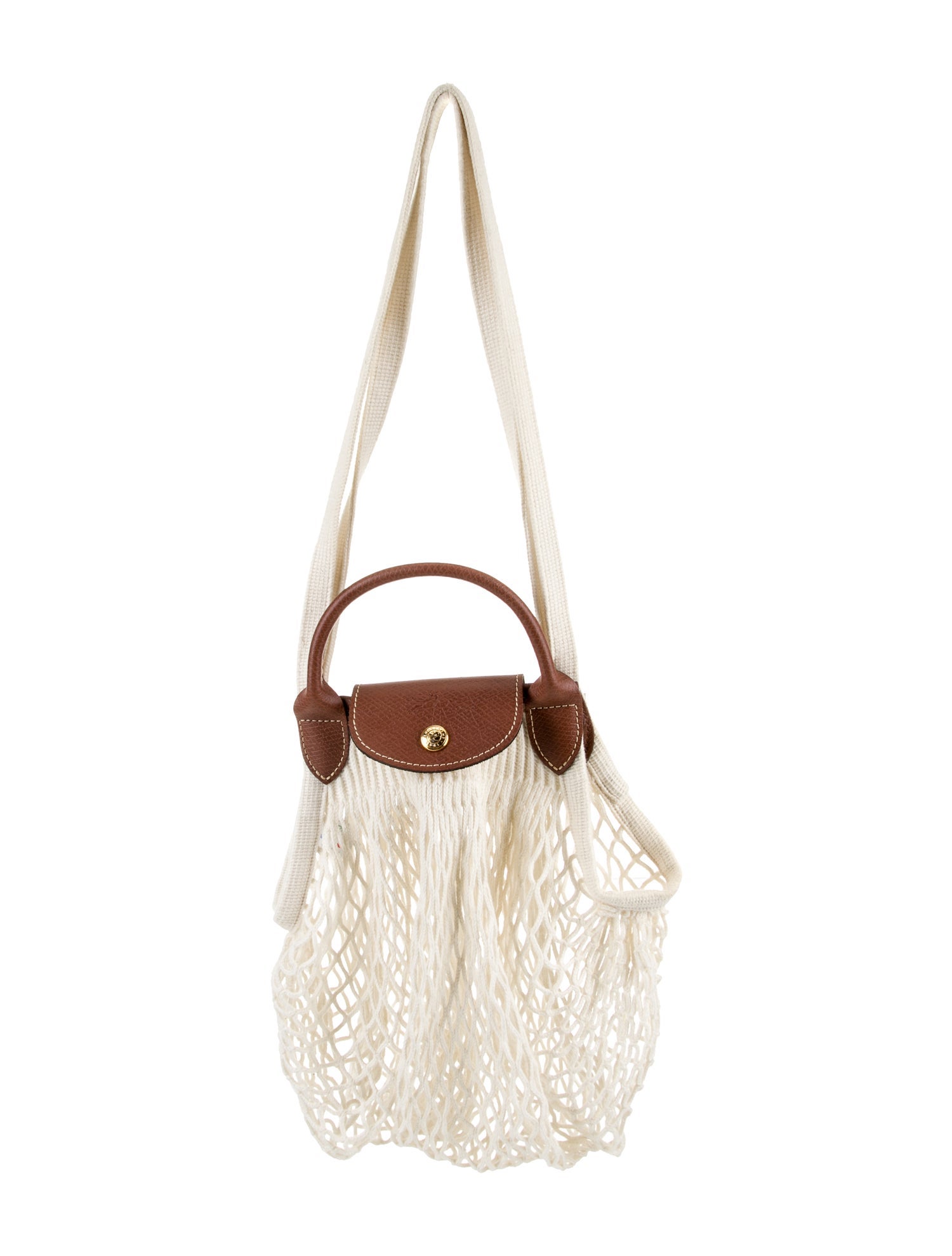 Longchamp x filt Top Handle Bag