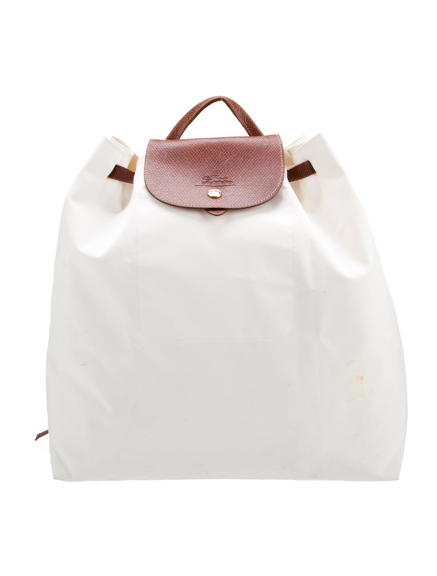 Longchamp Nylon Backpack