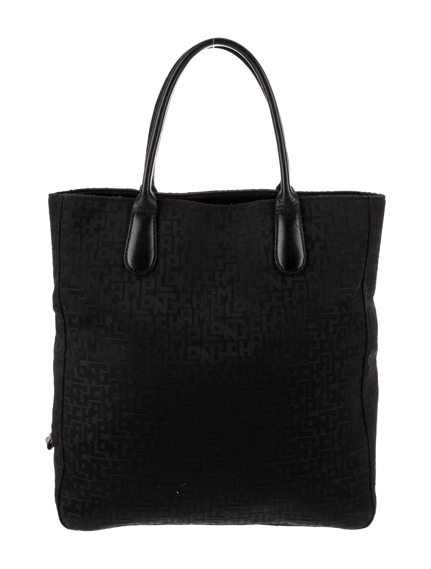 Longchamp Nylon Tote