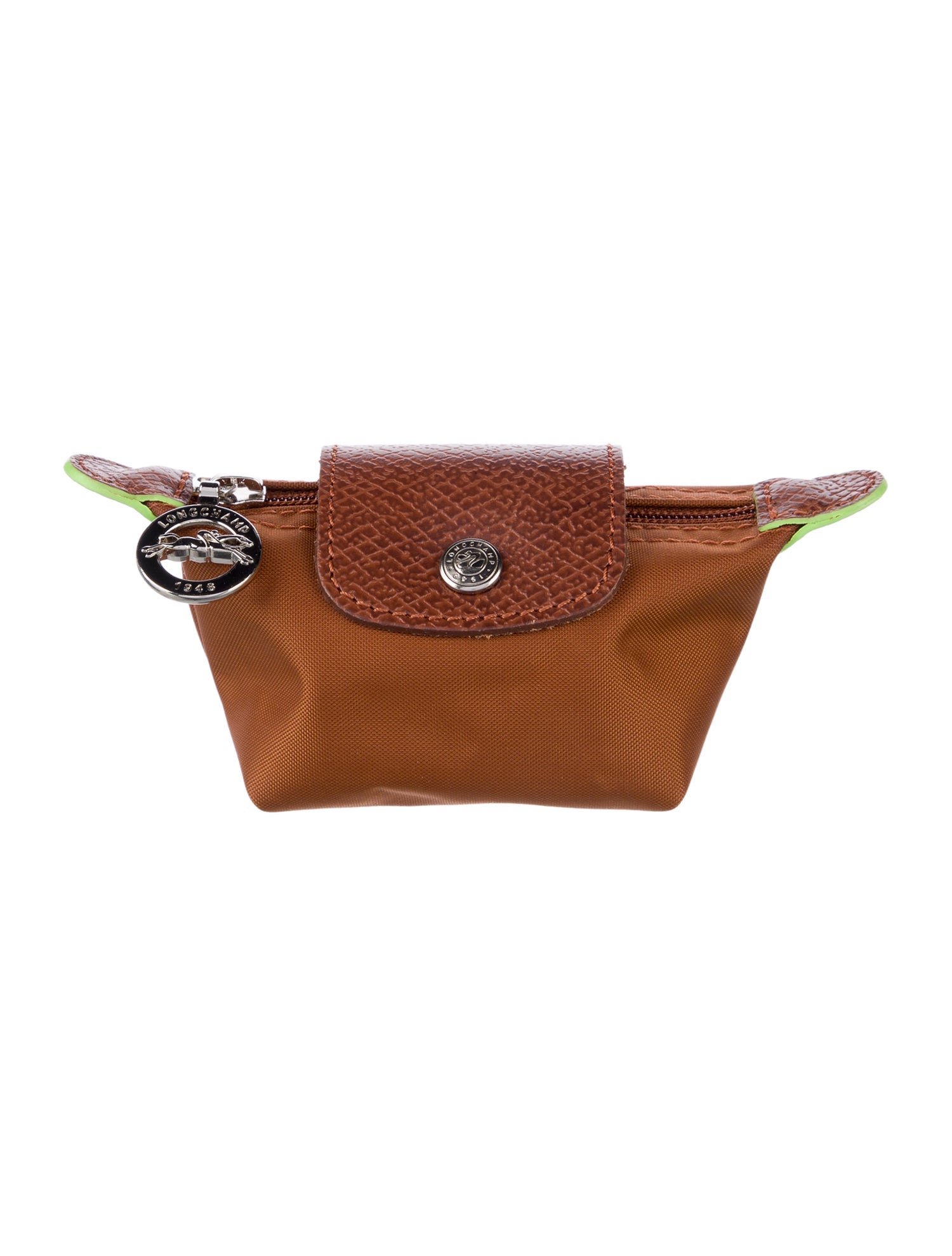Longchamp Mini Nylon Pouch
