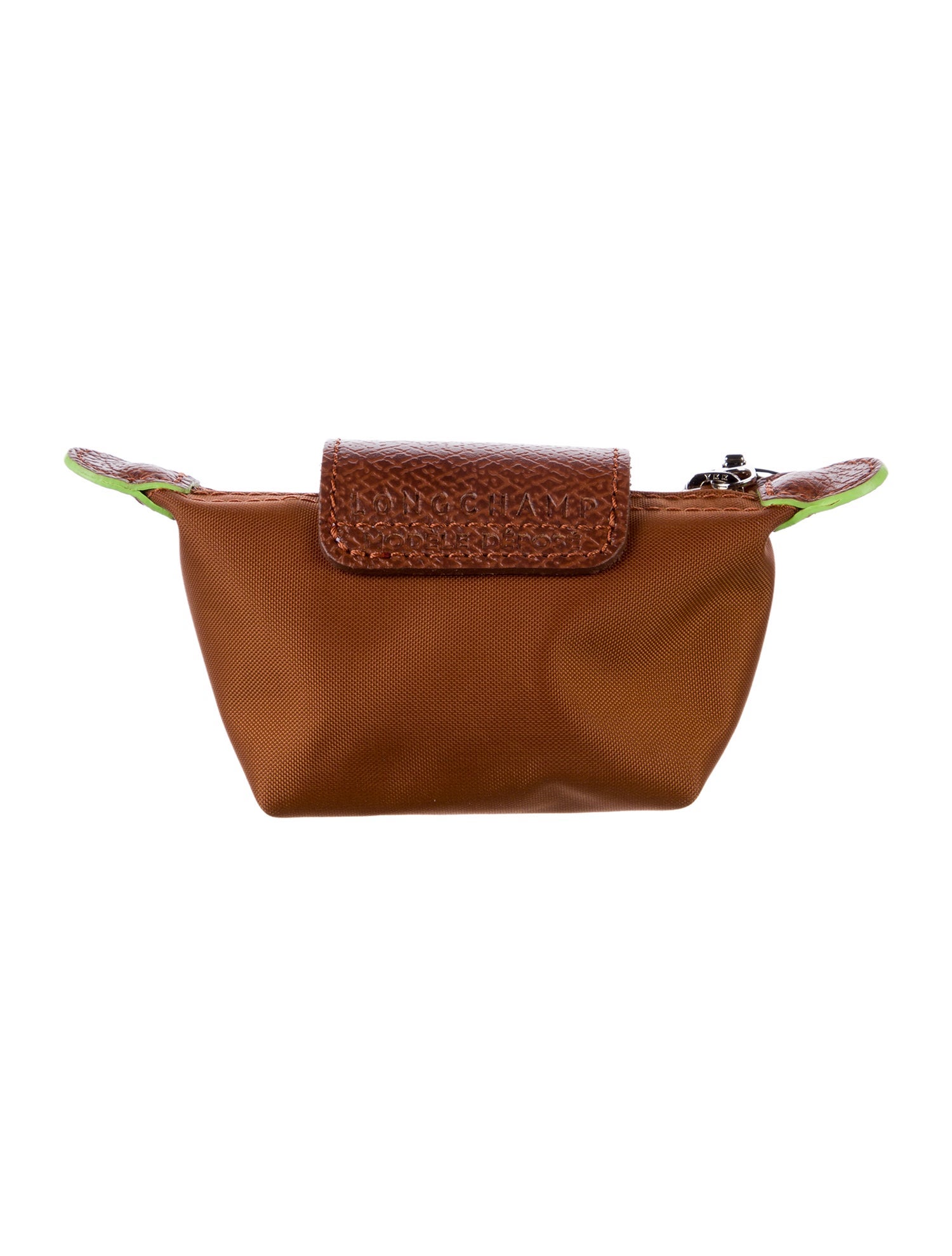 Longchamp Mini Nylon Pouch