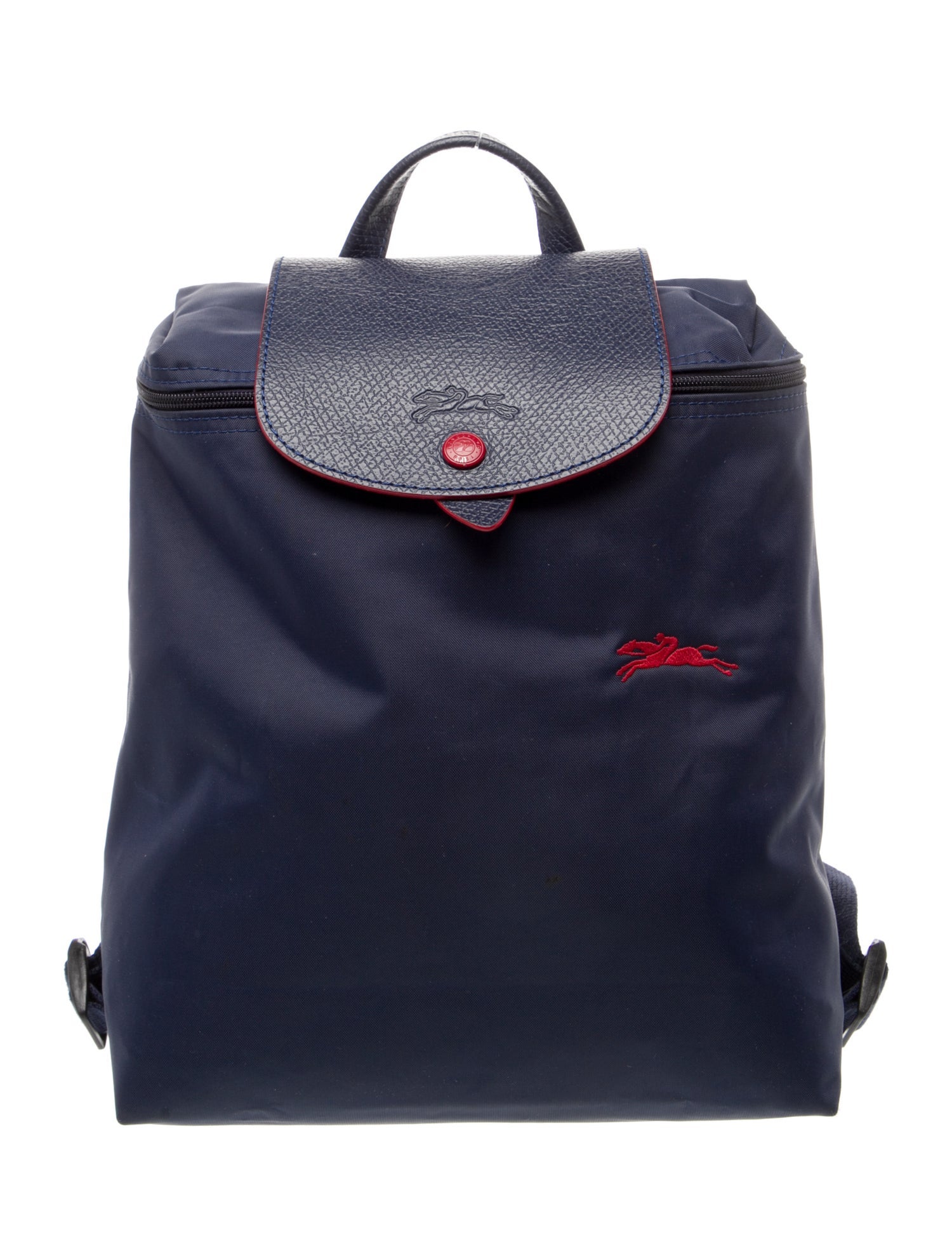 Longchamp Nylon Back pack