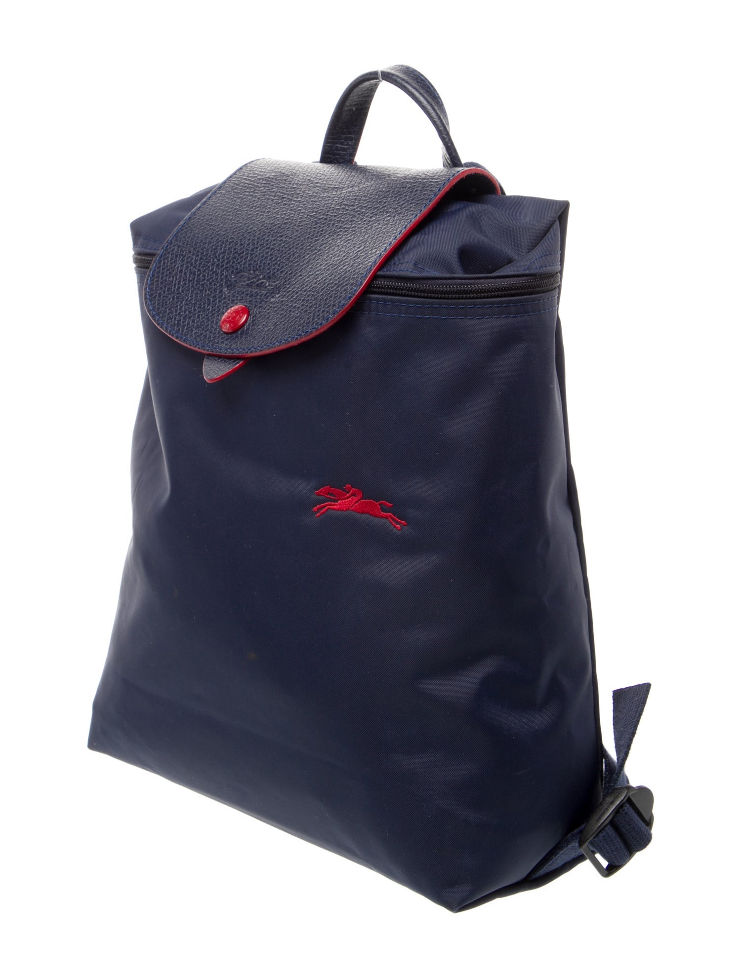 Longchamp Nylon Back pack