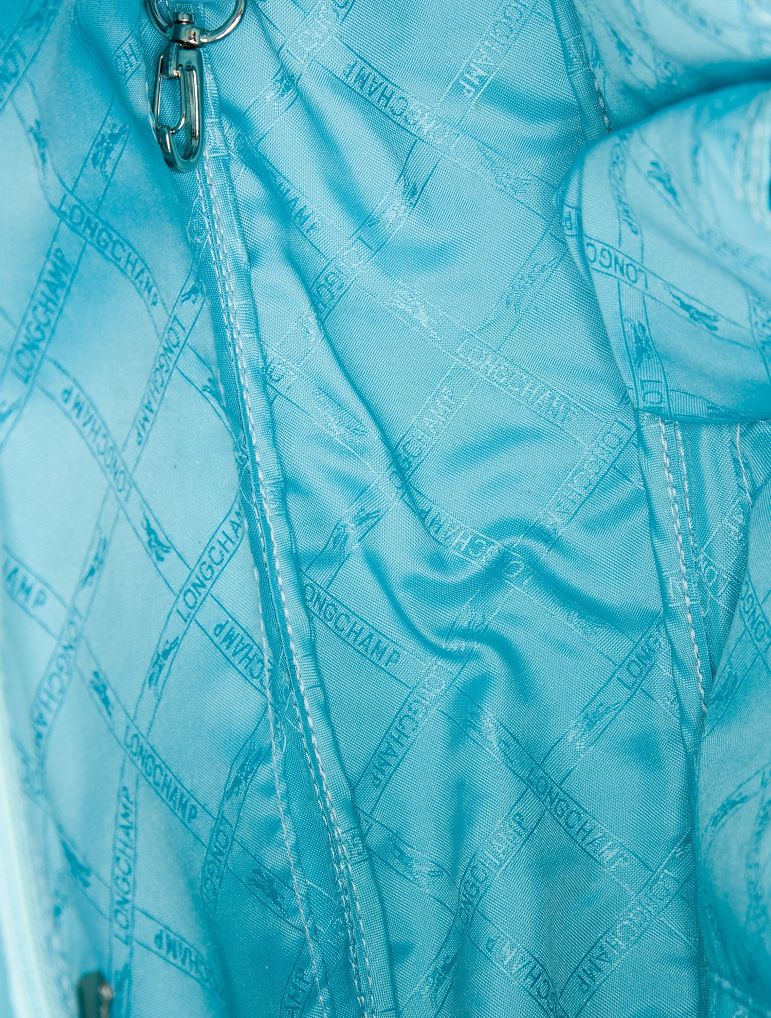 Longchamp Leather Shoulder Bag