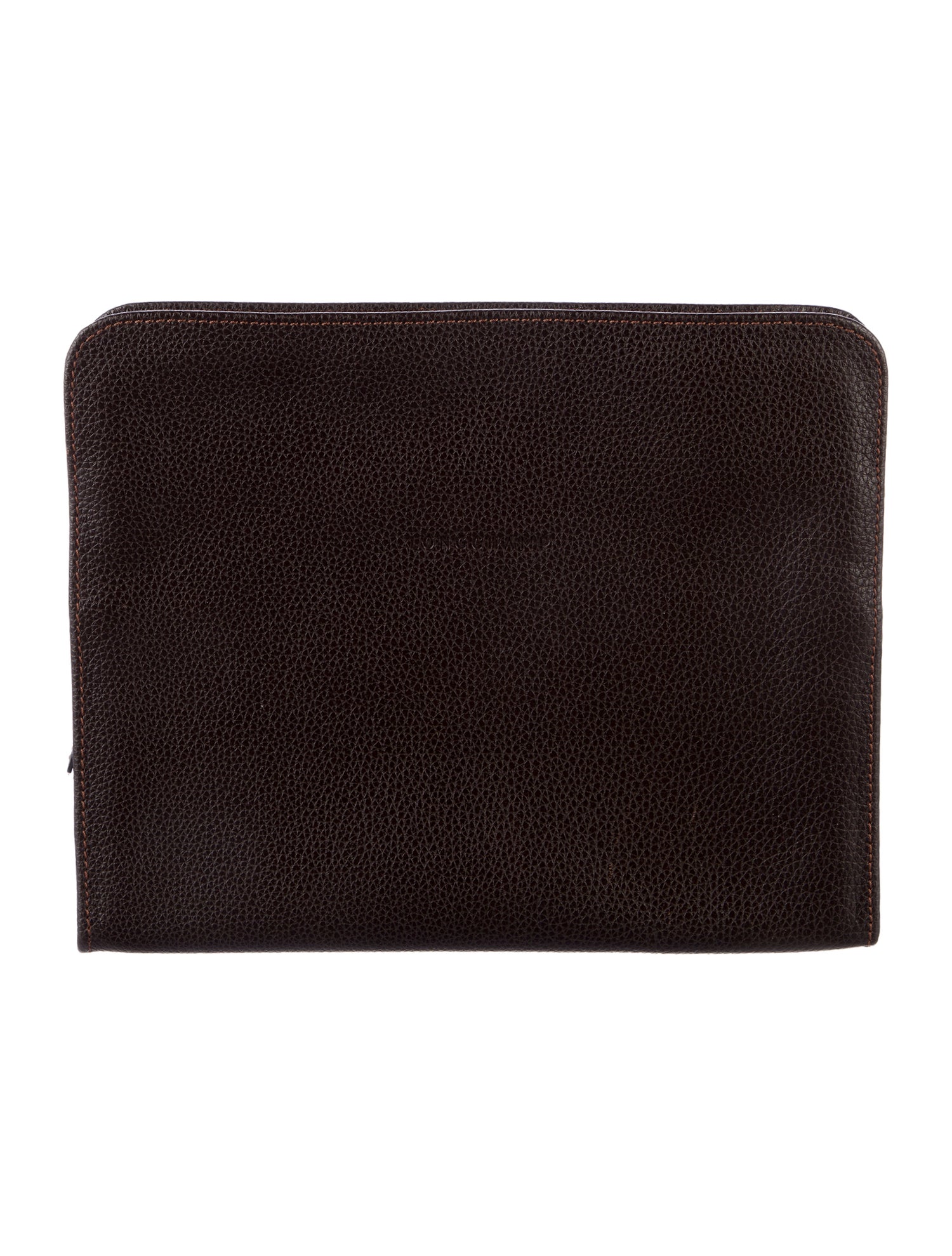 Longchamp Leather Portfolio