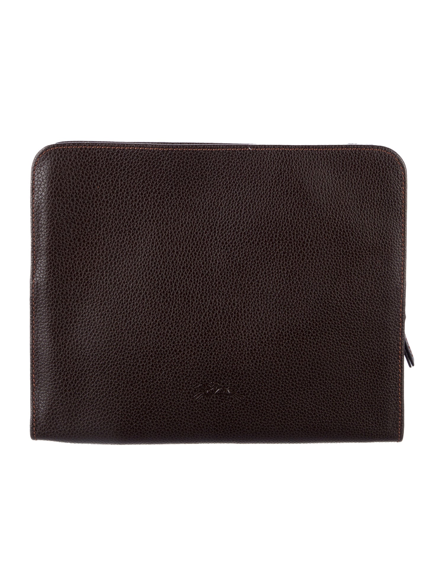 Longchamp Leather Portfolio