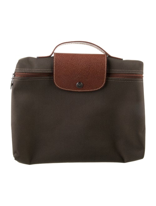 Longchamp Canvas Tablet Case