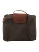 Longchamp Canvas Tablet Case