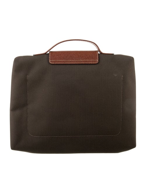 Longchamp Canvas Tablet Case