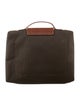Longchamp Canvas Tablet Case