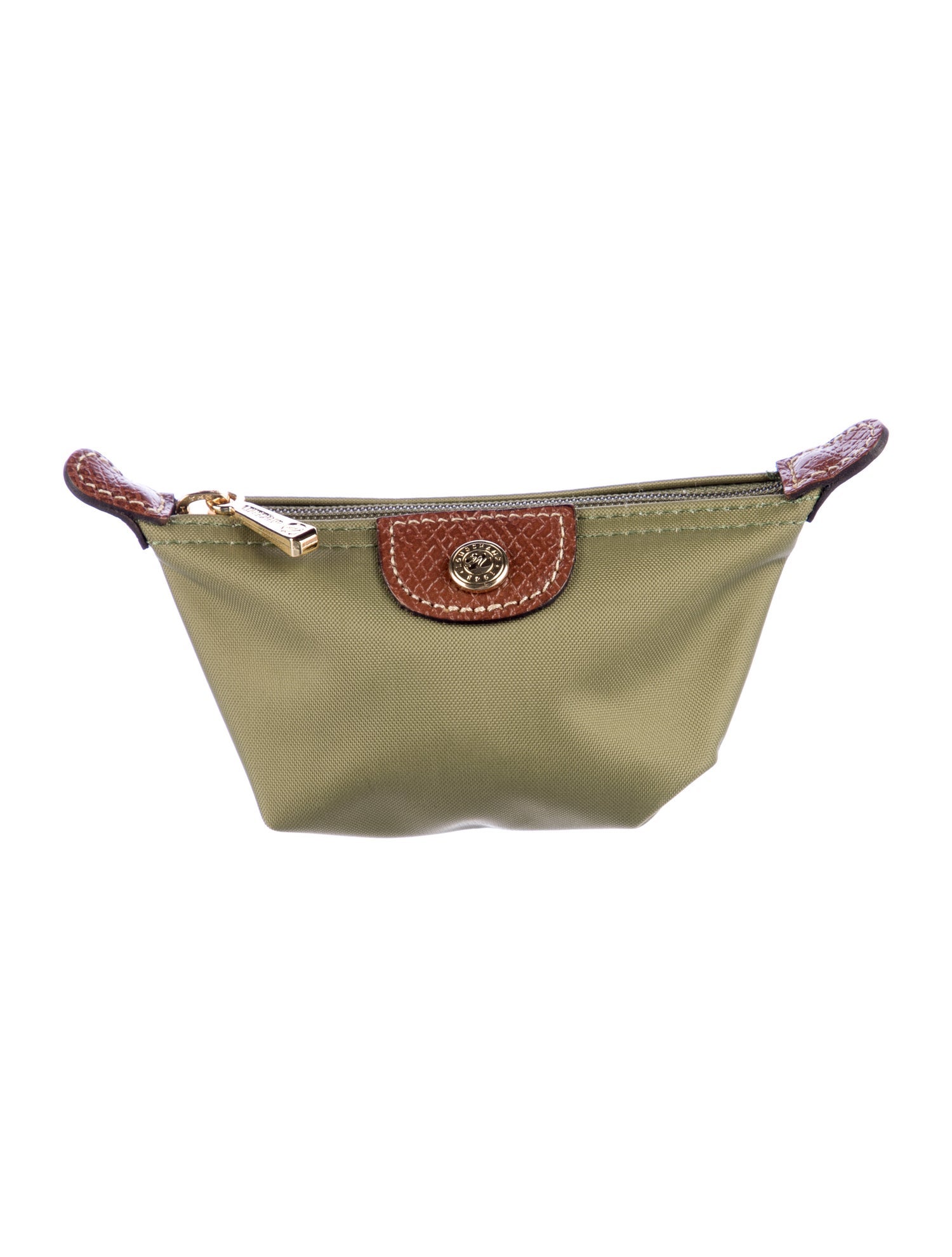 Longchamp Nylon Wallet