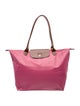 Longchamp Nylon Shoulder Bag
