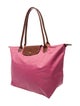 Longchamp Nylon Shoulder Bag