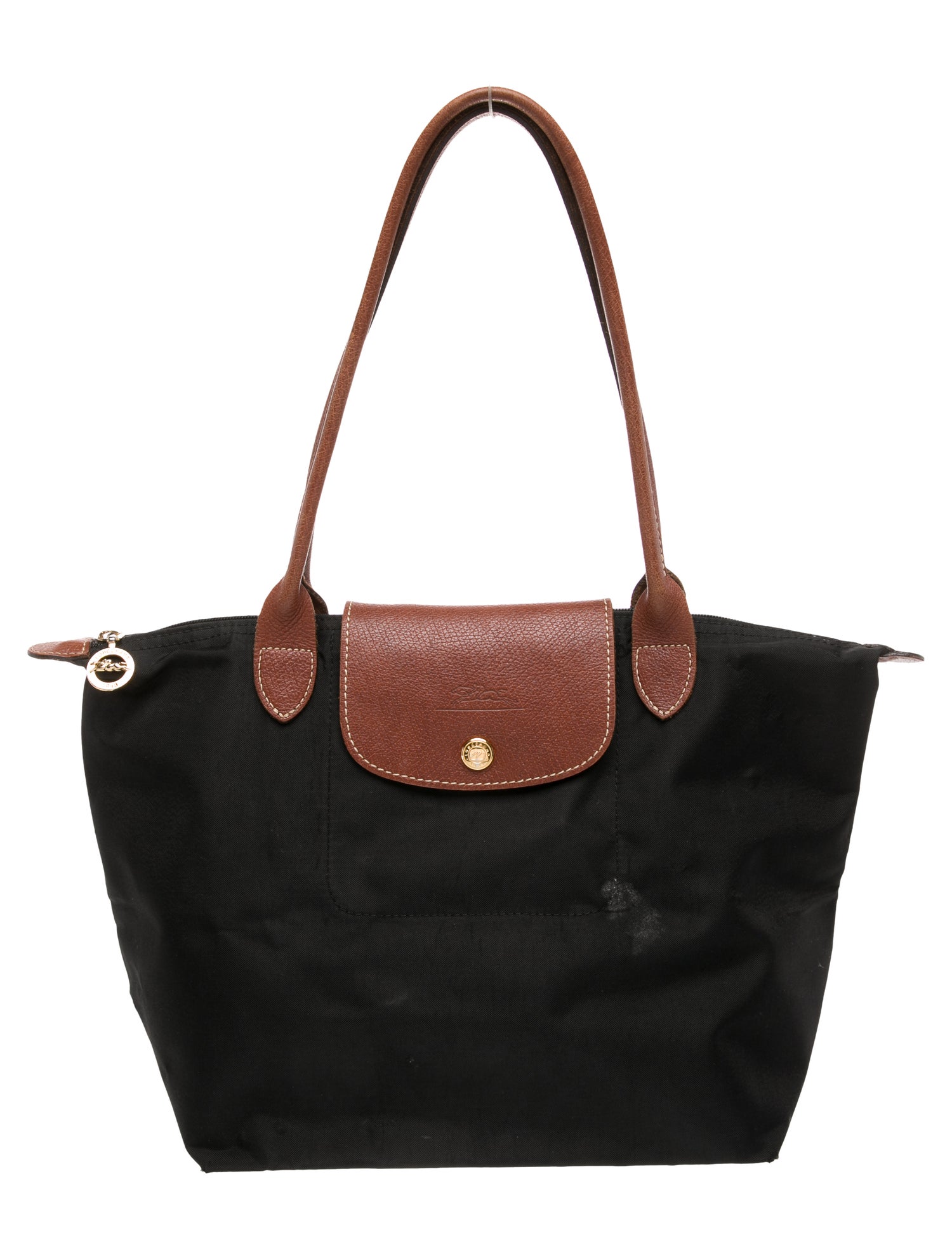 Longchamp Nylon Shoulder Bag