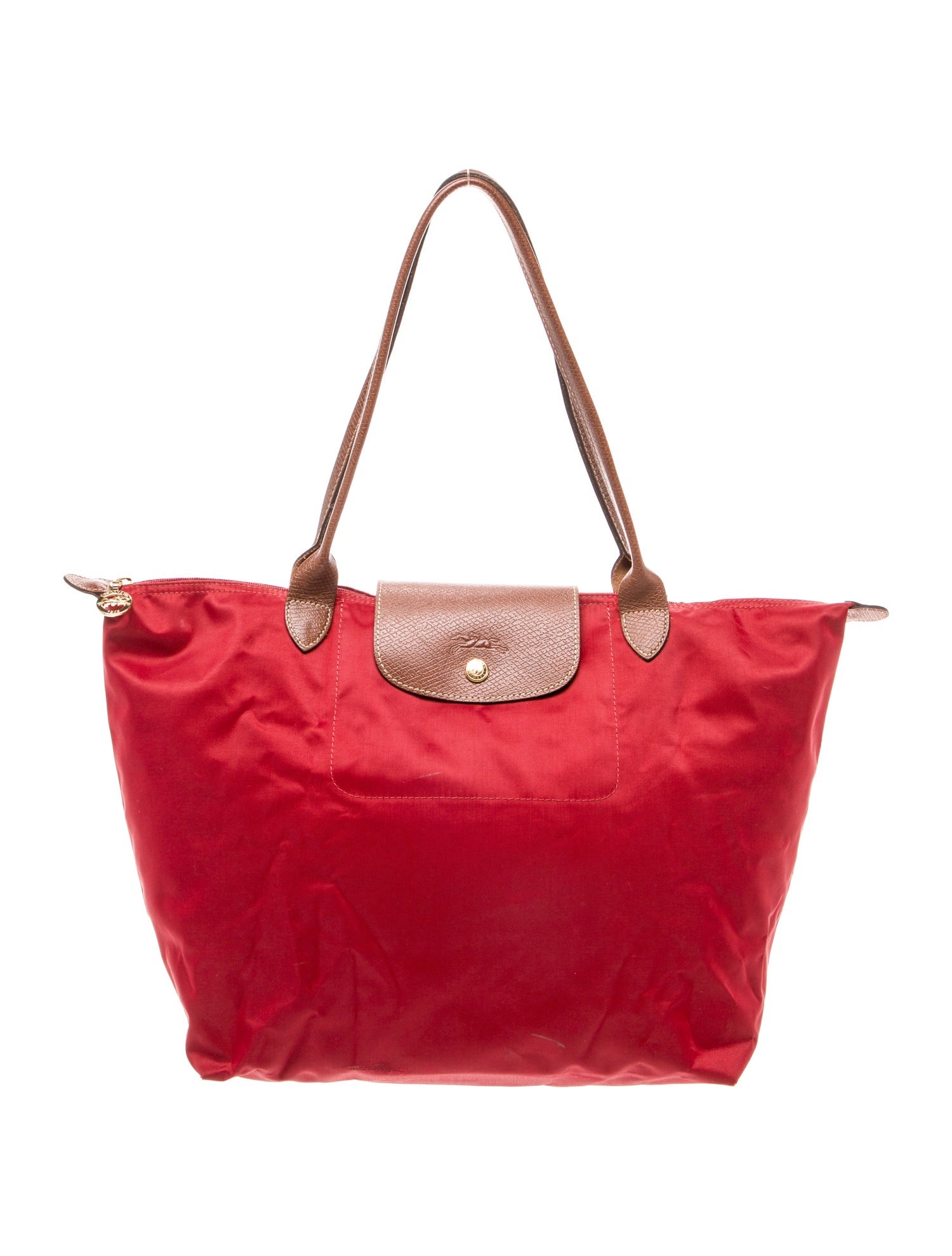 Longchamp Nylon Le Pliage Shopping