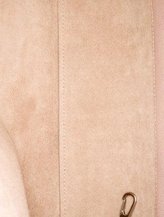 Longchamp Leather Tote