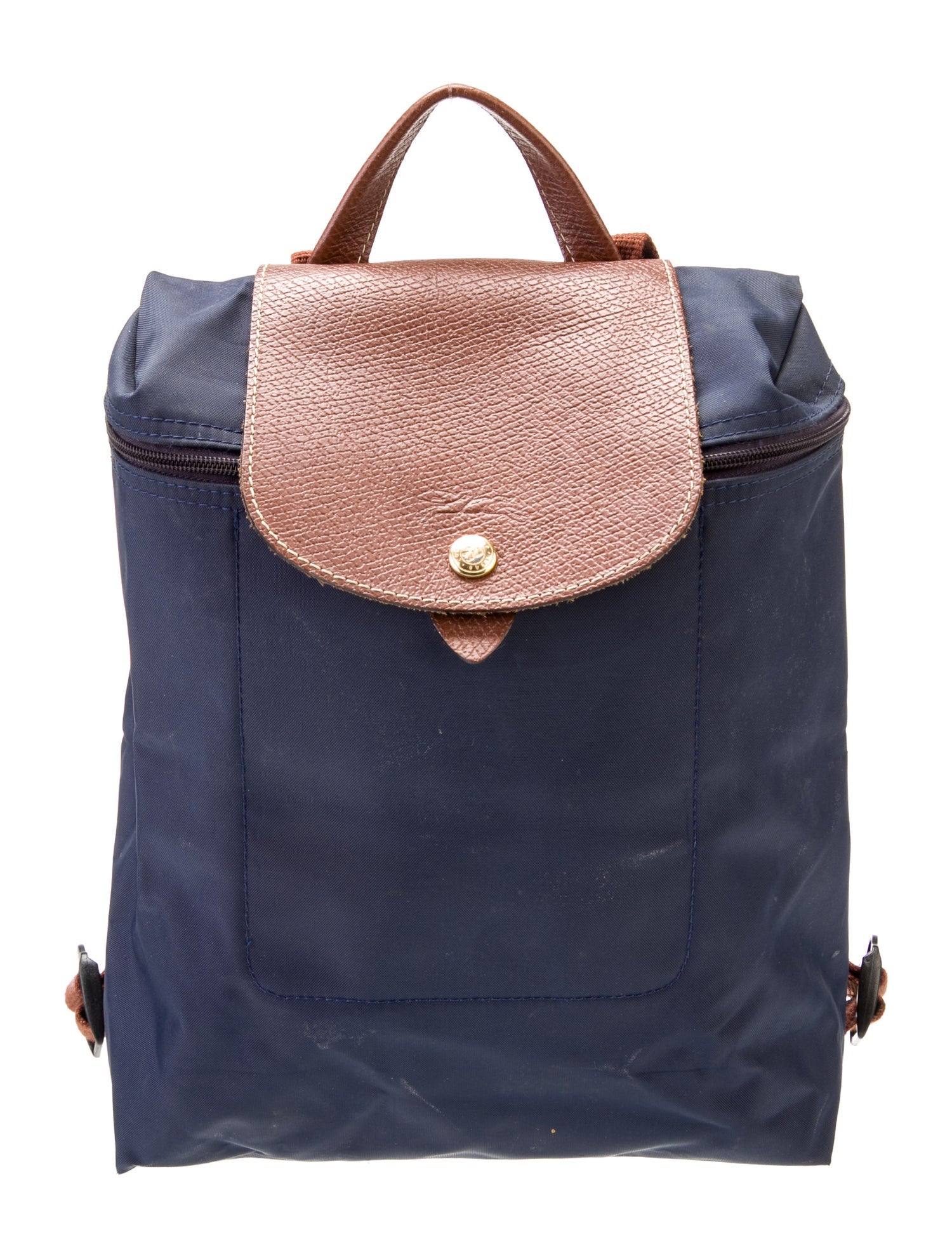 Longchamp Nylon Backpack