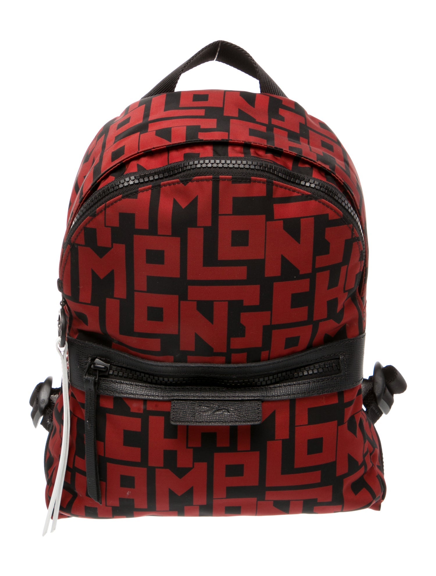 Longchamp Nylon Backpack