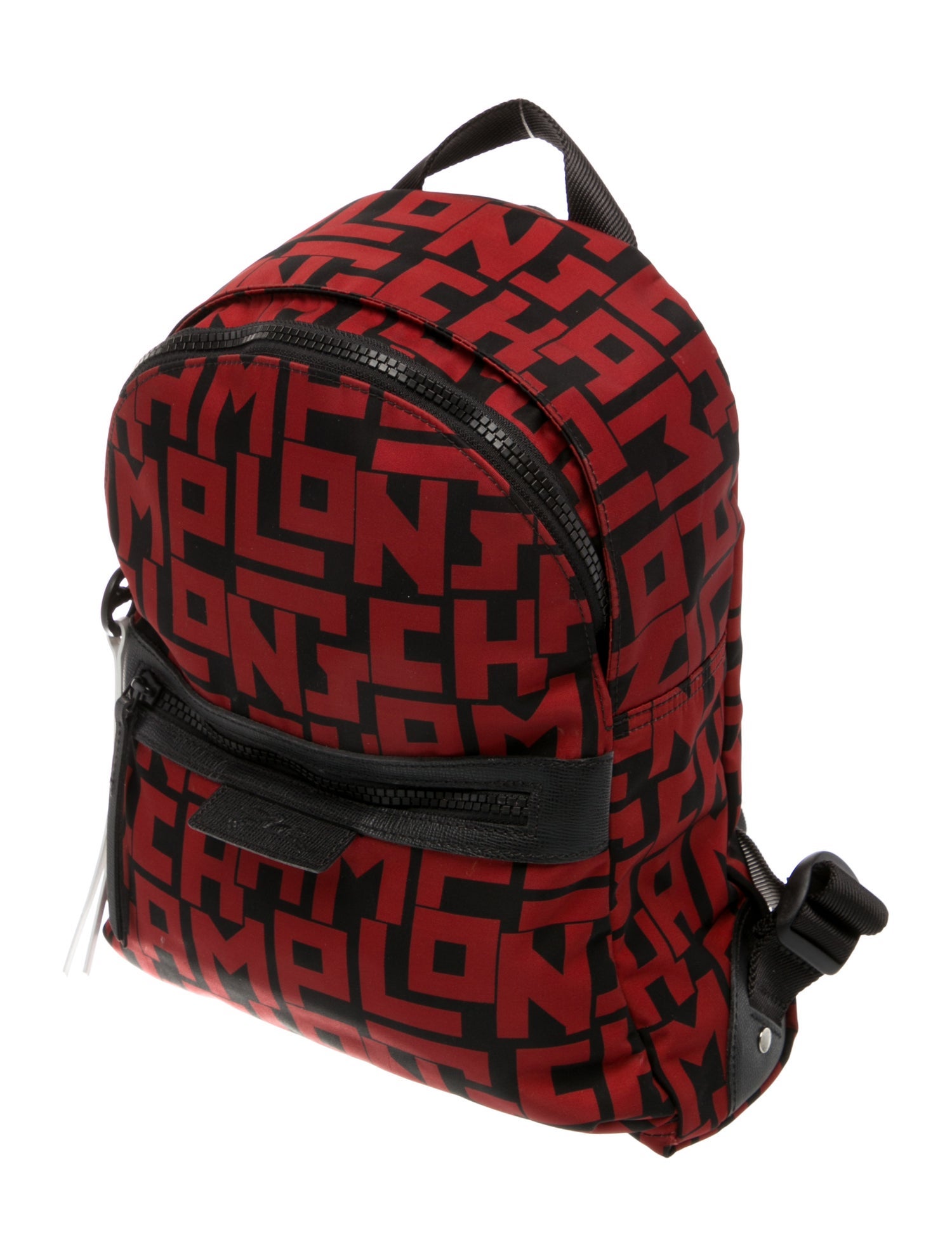 Longchamp Nylon Backpack